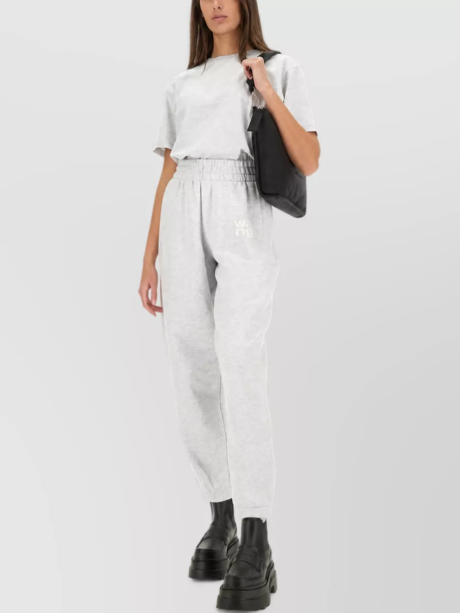 Alexander Wang Cotton T-Shirt