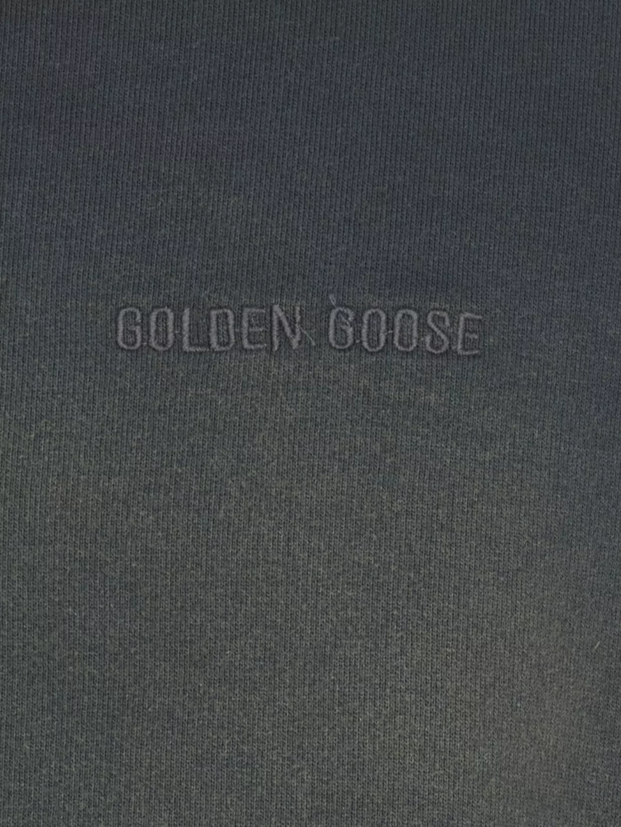 Golden Goose Crew Neck Long Sleeves Sweatshirt