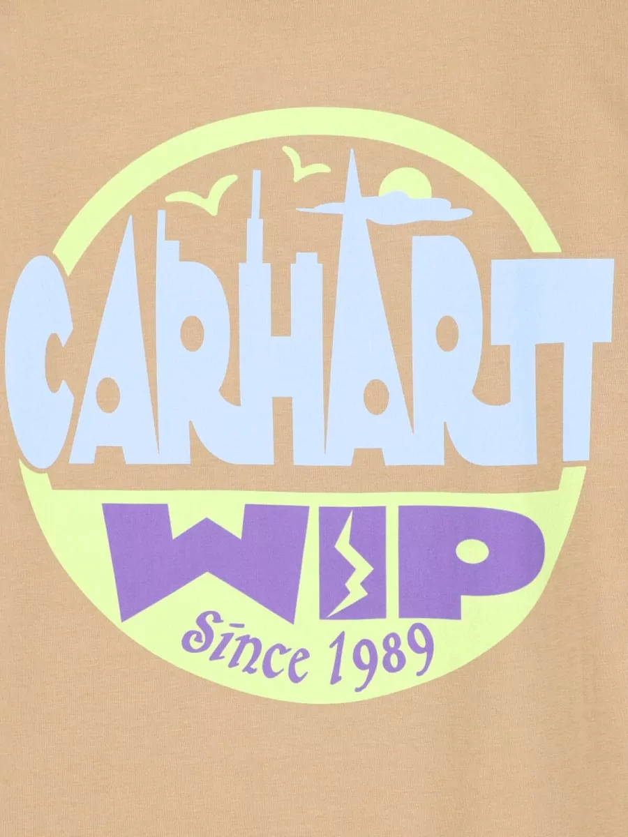 Carhartt Wip Short-Sleeve Shirt