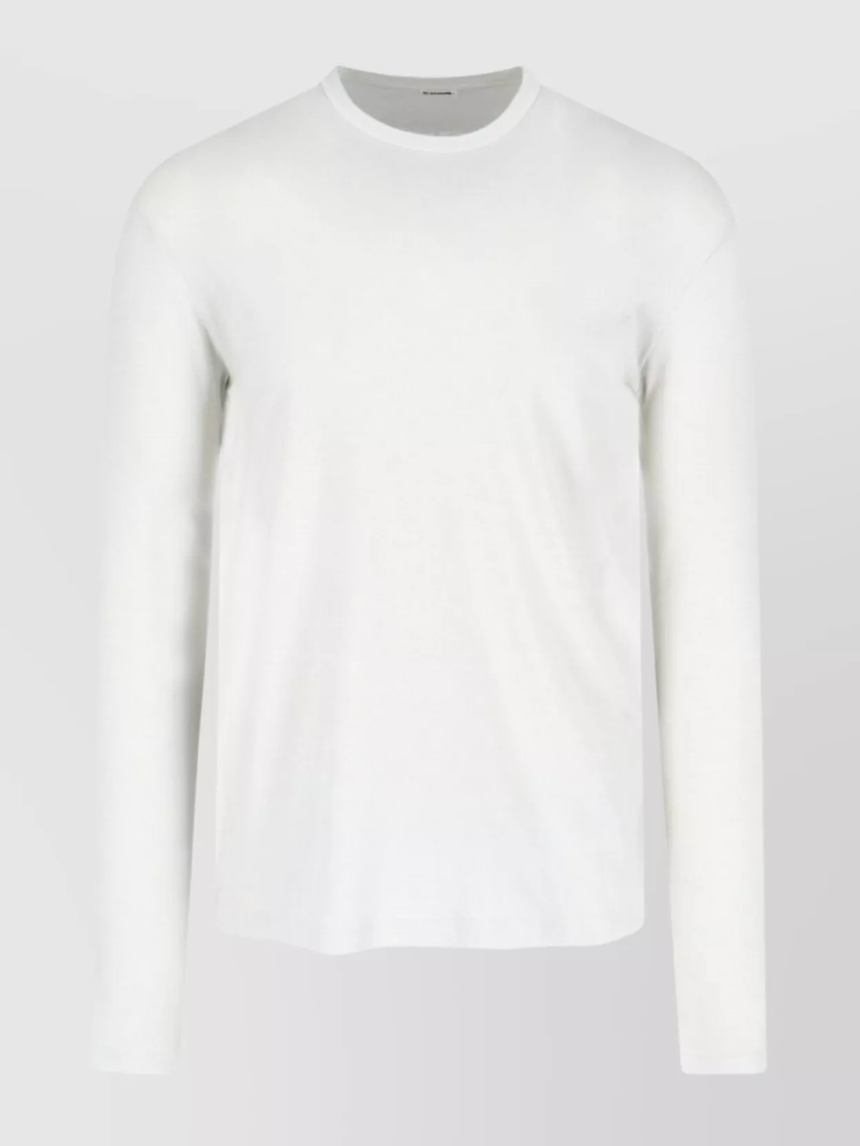 Jil Sander Crew Neck T-Shirt Short Sleeves