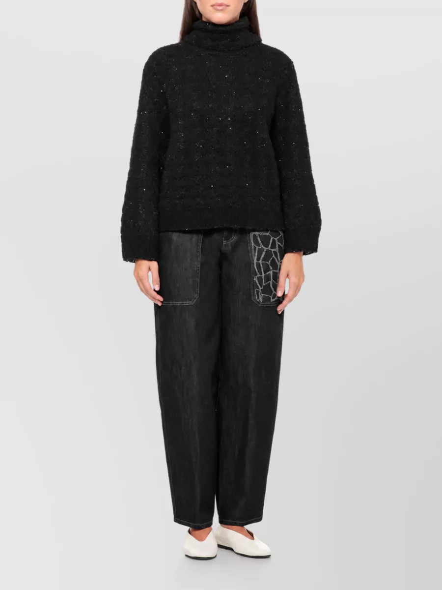 Panicale Embellished Sweater