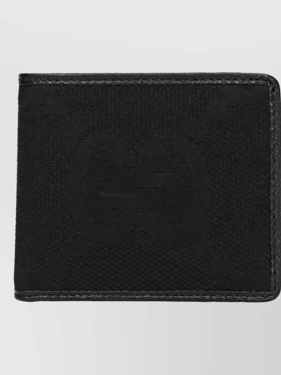 Gucci fabric keyring