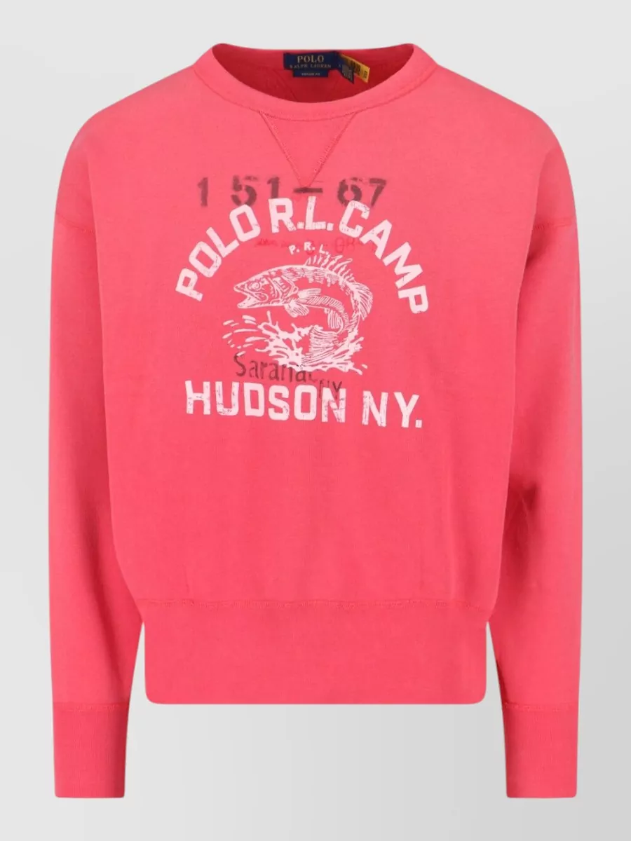 Polo Ralph Lauren sweatshirt