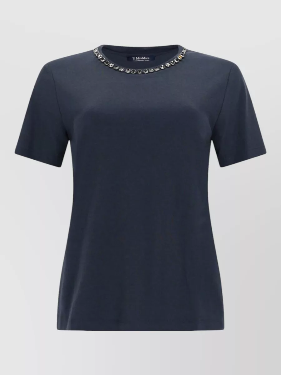 S Max Mara bingo t-shirt