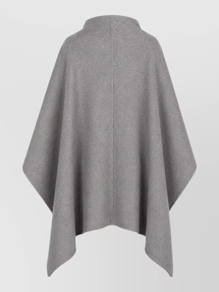Alberta Ferretti Wool Scarf