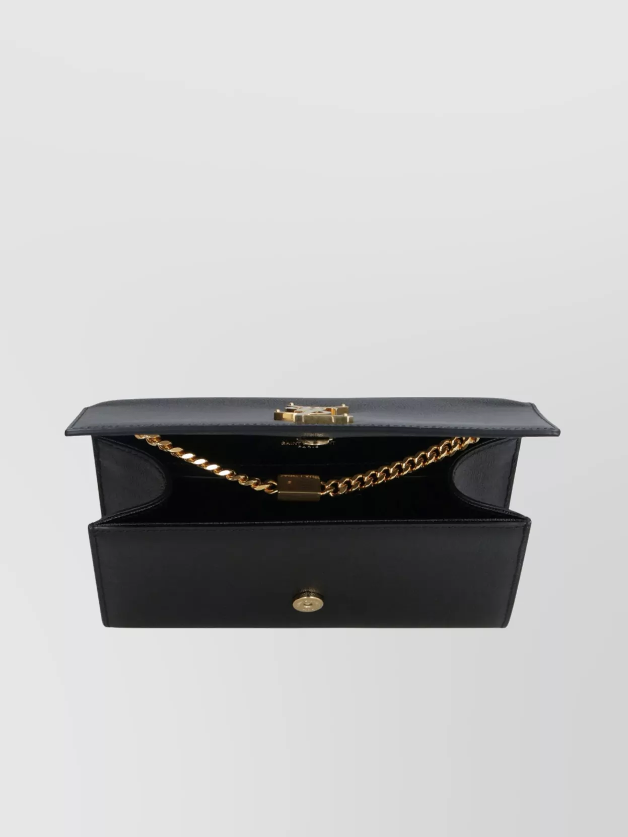 Saint Laurent Kate Leather Crossbody Bag