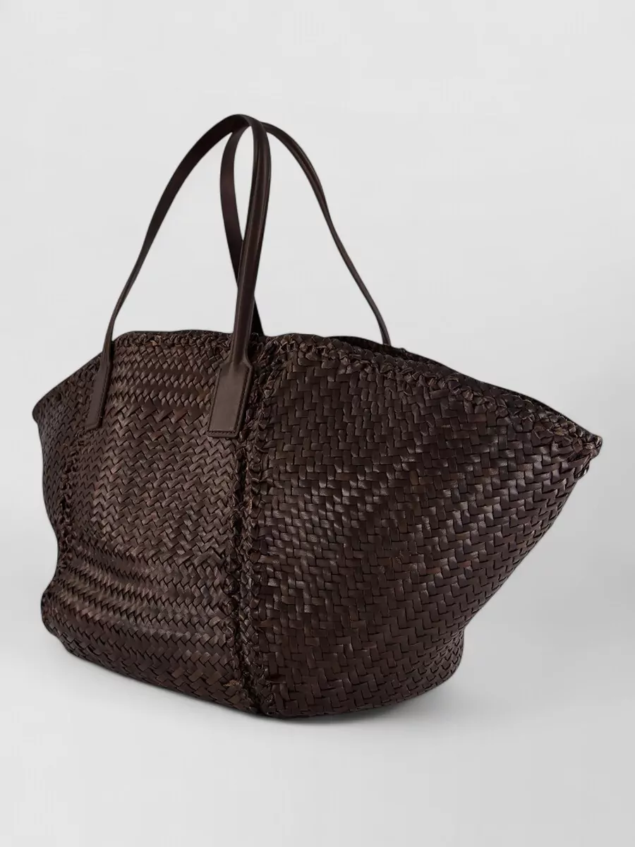 Dragon Diffusion Leather Tote Bag