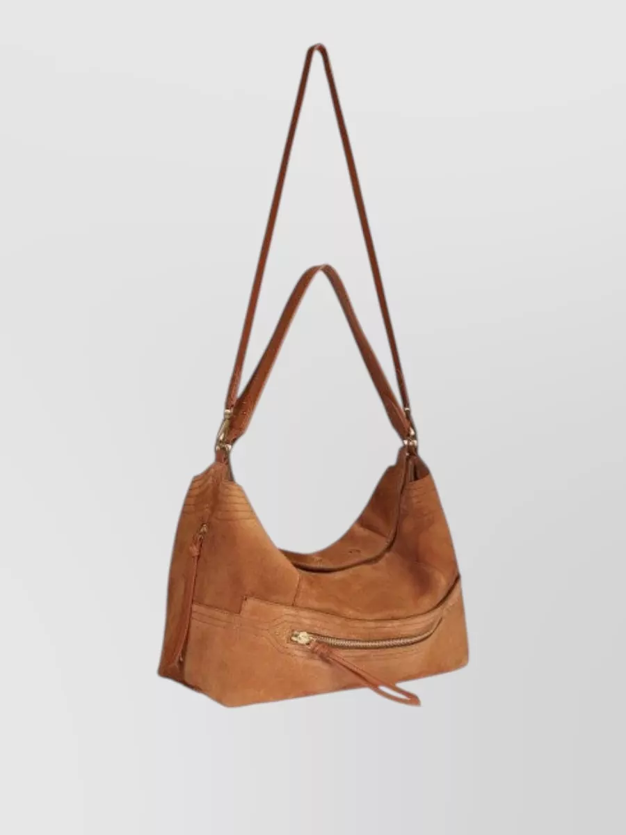 Jérôme Dreyfuss Leather Purse