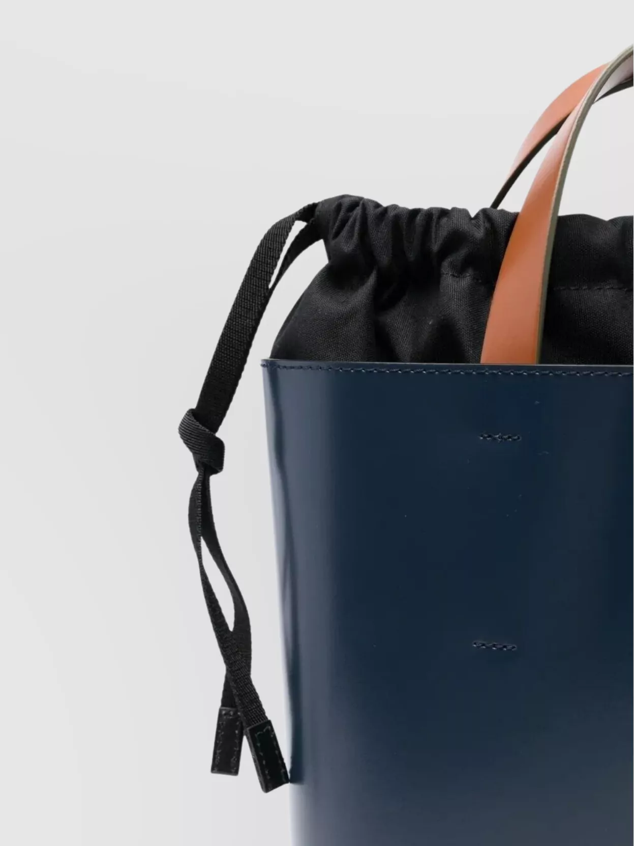 Marni Small Museum Bag Detachable Strap