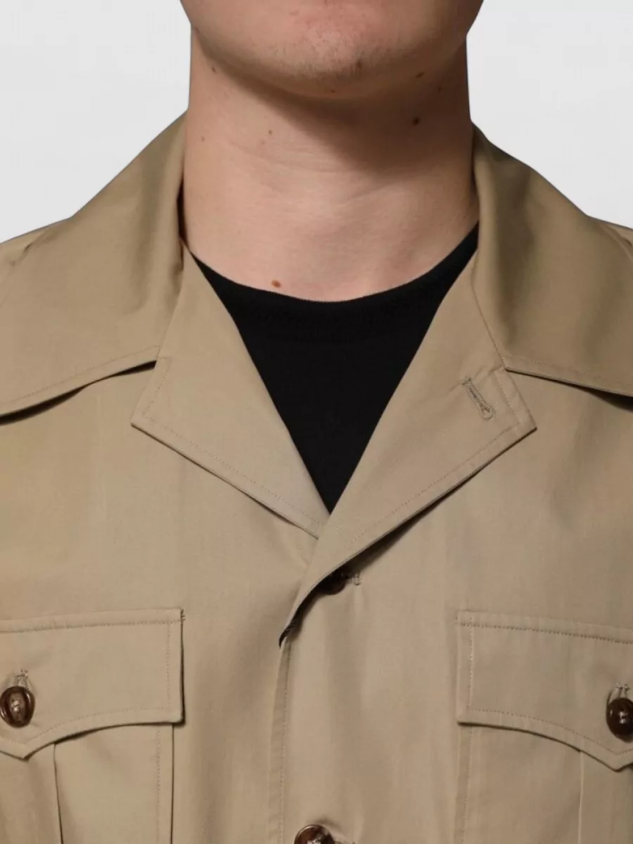 Dolce&Gabbana Pin Up Short Sleeve Shirt