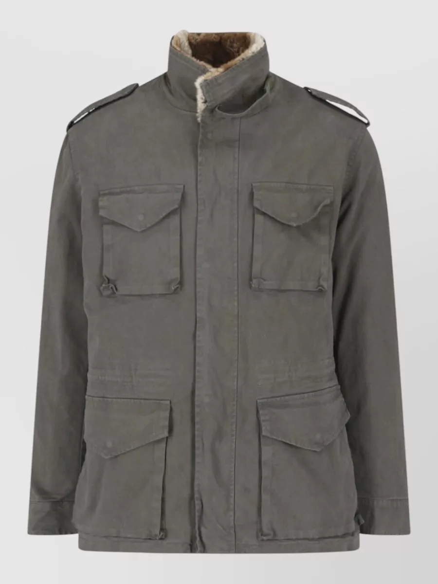 Drumohr padded coat