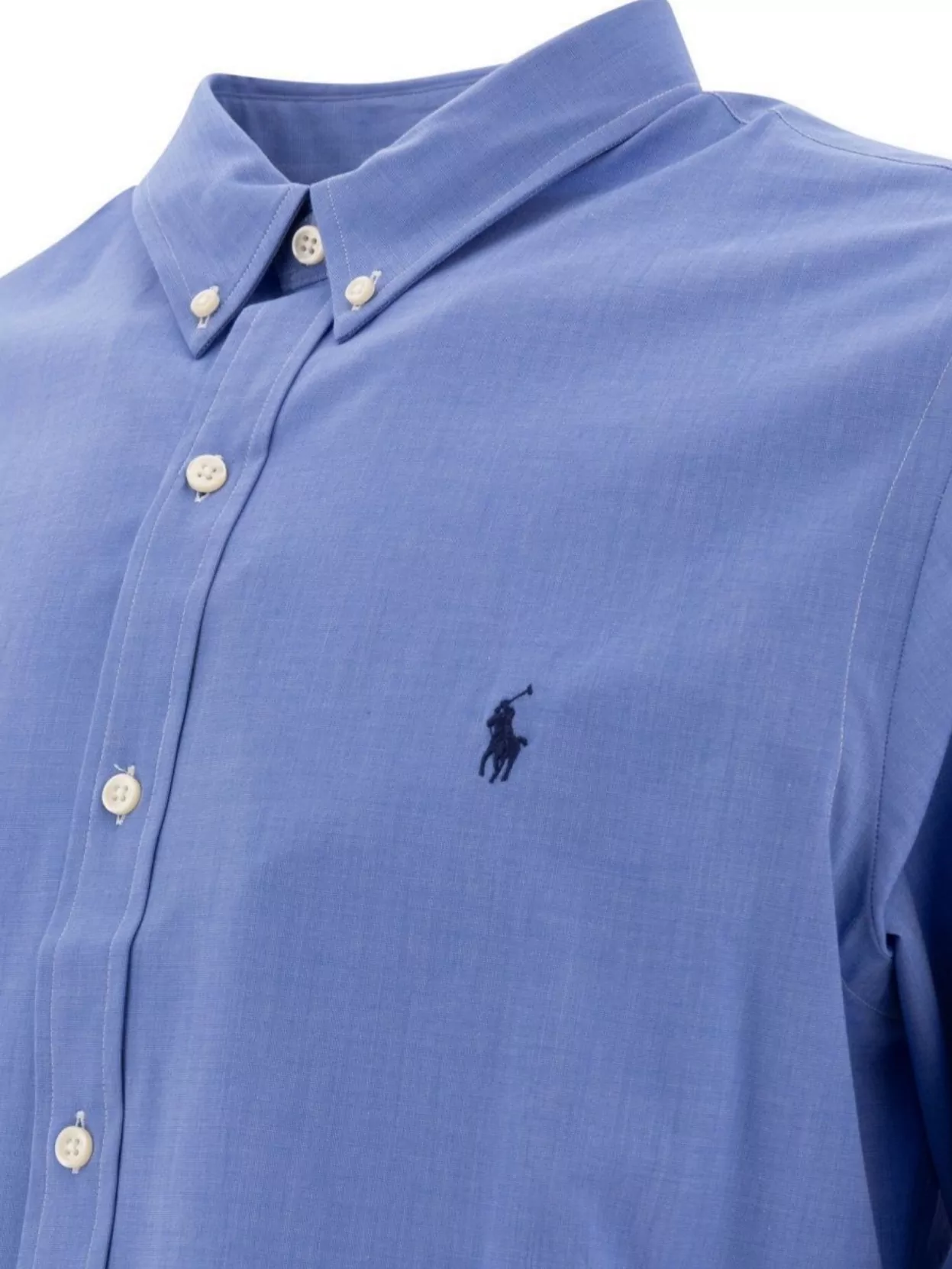 Polo Ralph Lauren Collared Shirt Button-Down Long Sleeves