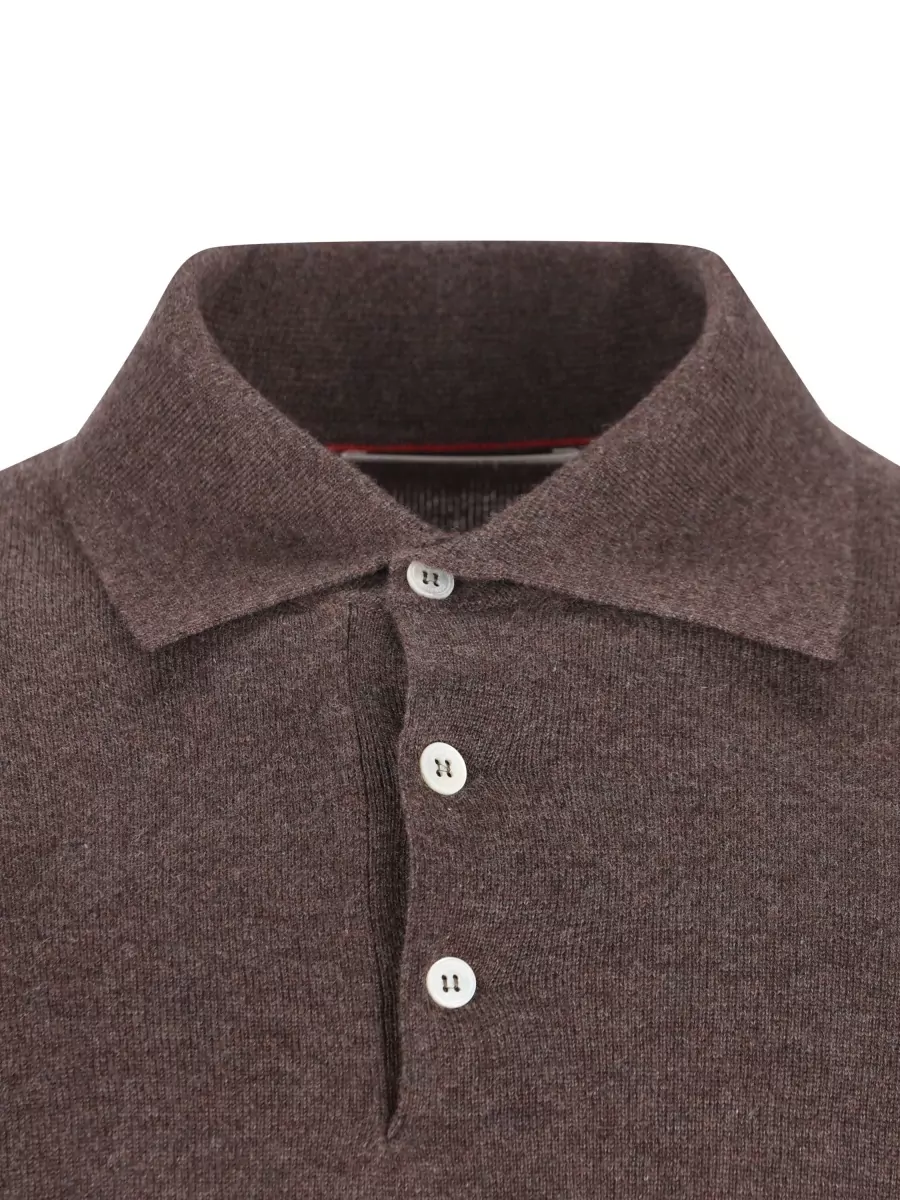 Brunello Cucinelli Polo Shirt