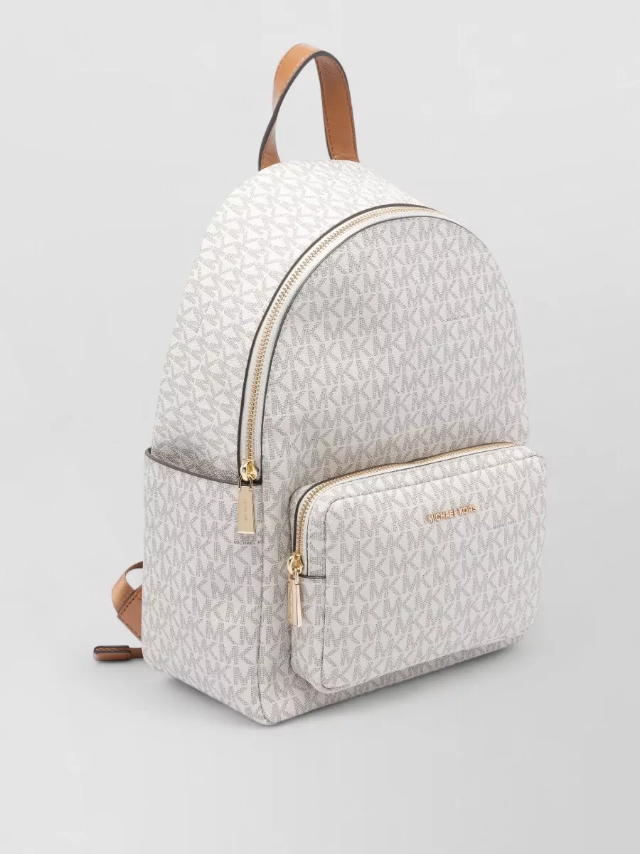 Michael Michael Kors Logo-Print Backpack