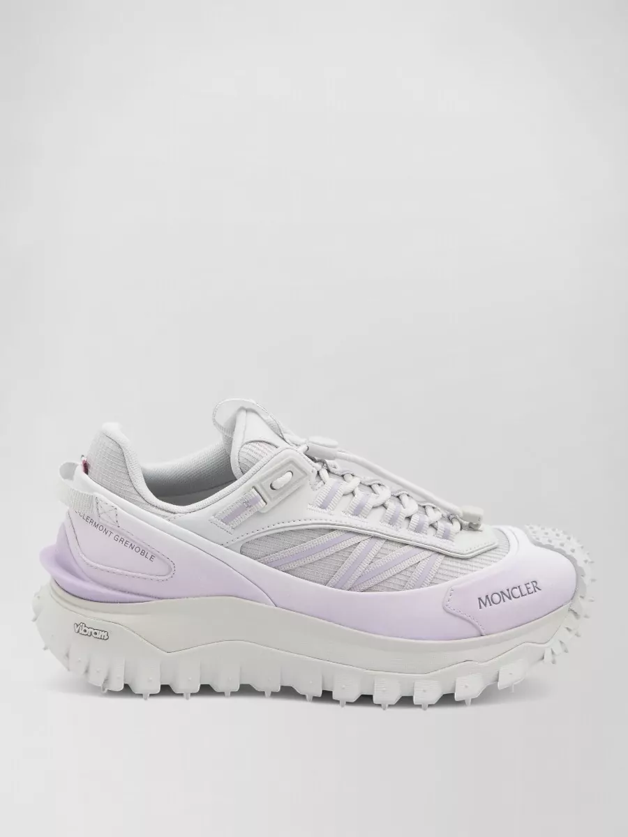 Moncler Trailgrip Low-Top Sneakers