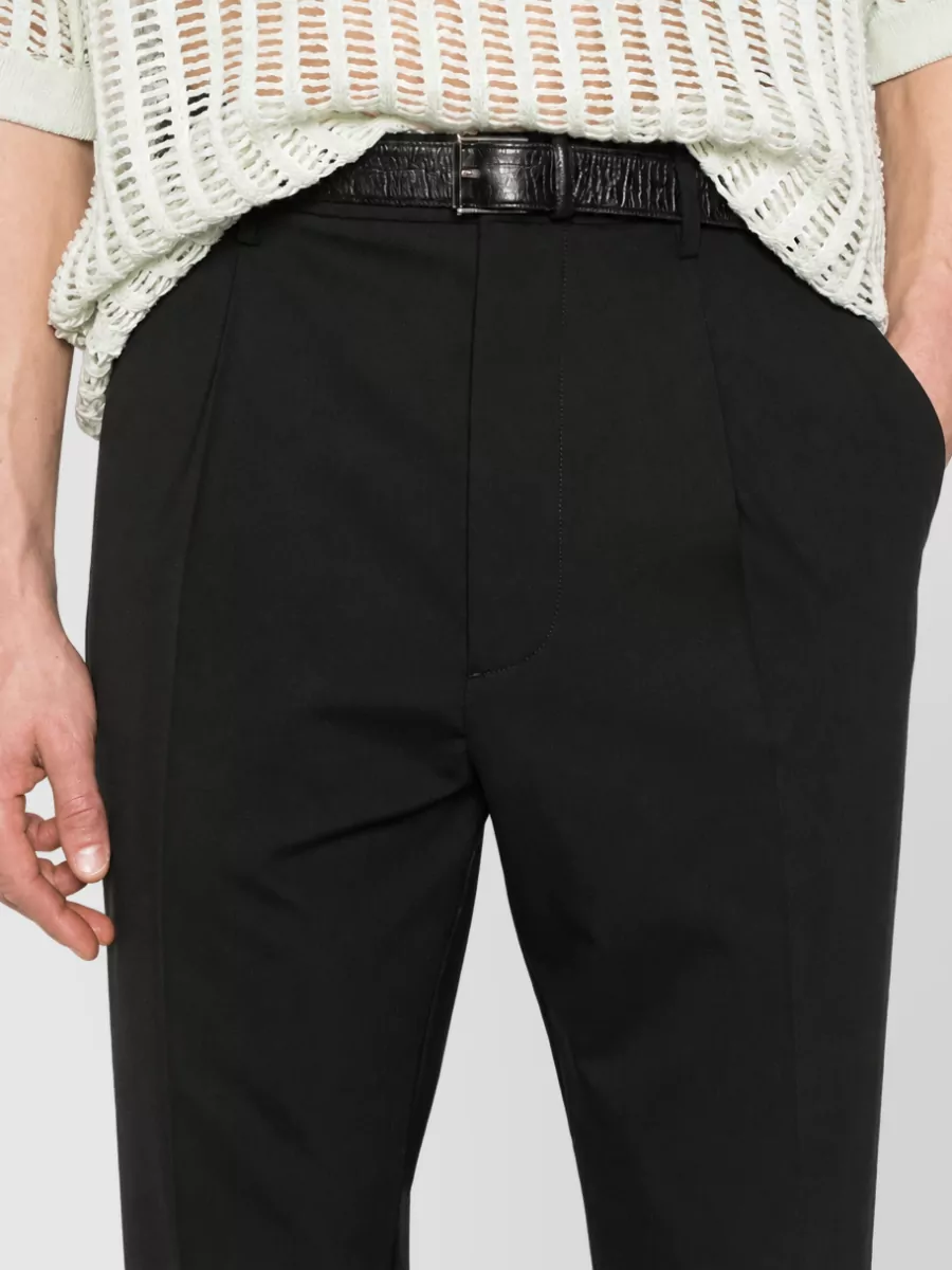 Dsquared2 Tapered Tailored Trousers