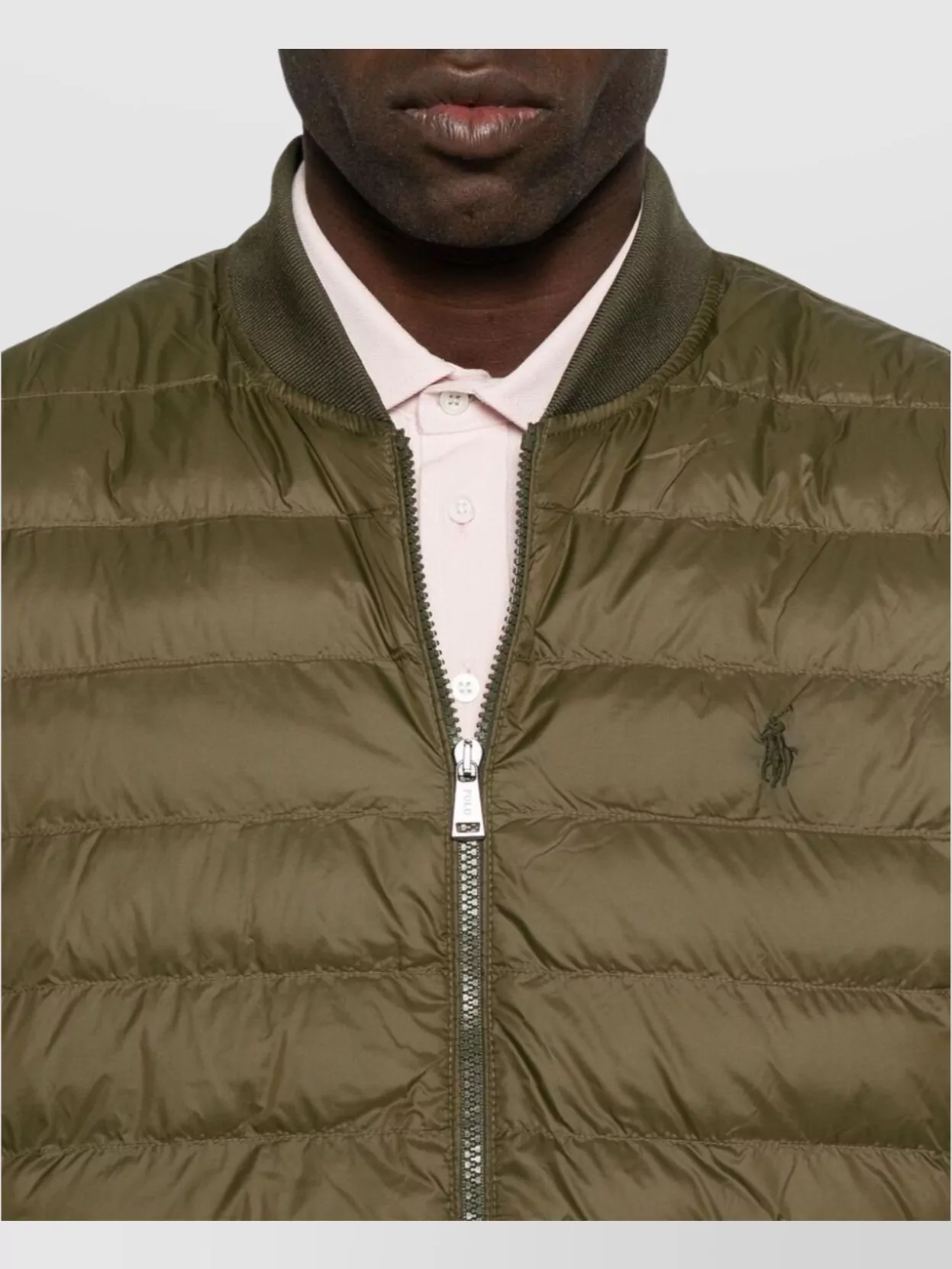 Ralph Lauren Quilted Jackets Long Sleeves