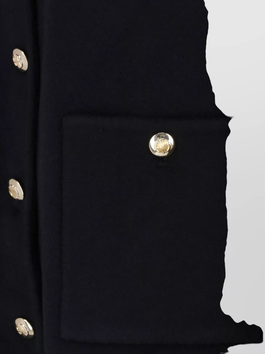 Anine Bing Single Breasted Coat