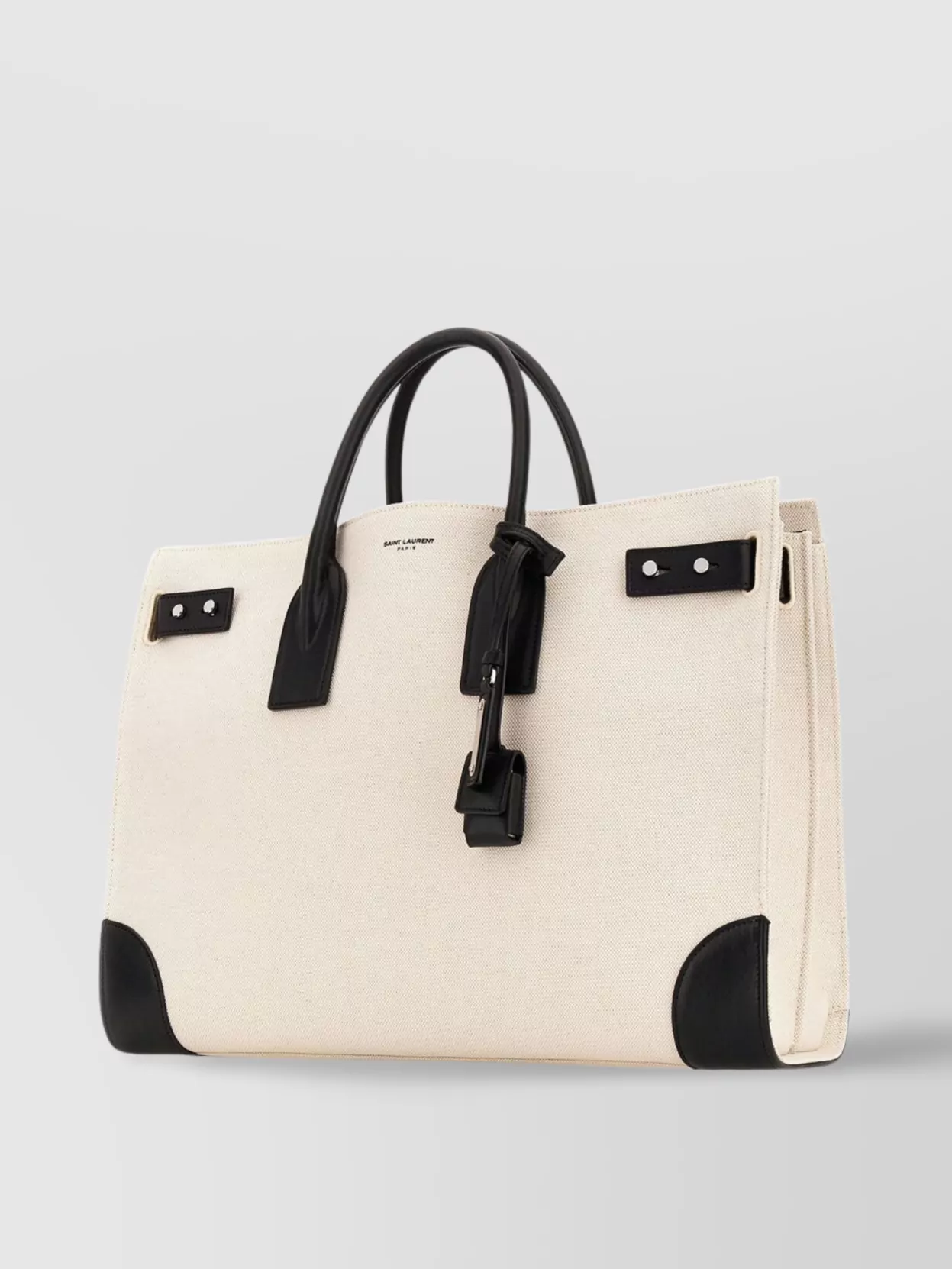 Saint Laurent Day Bag Large Tote Handbag