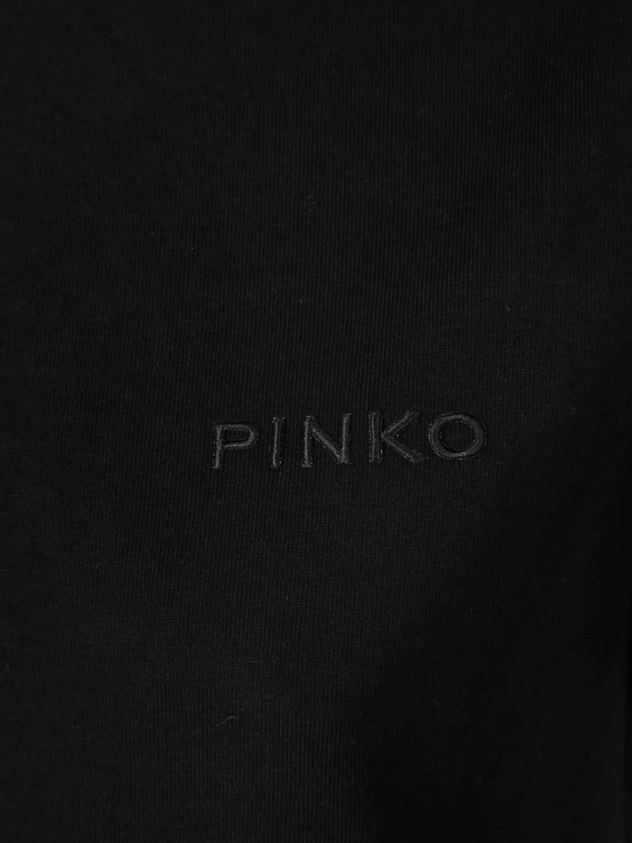 Pinko Begin T-Shirt Jersey Logo
