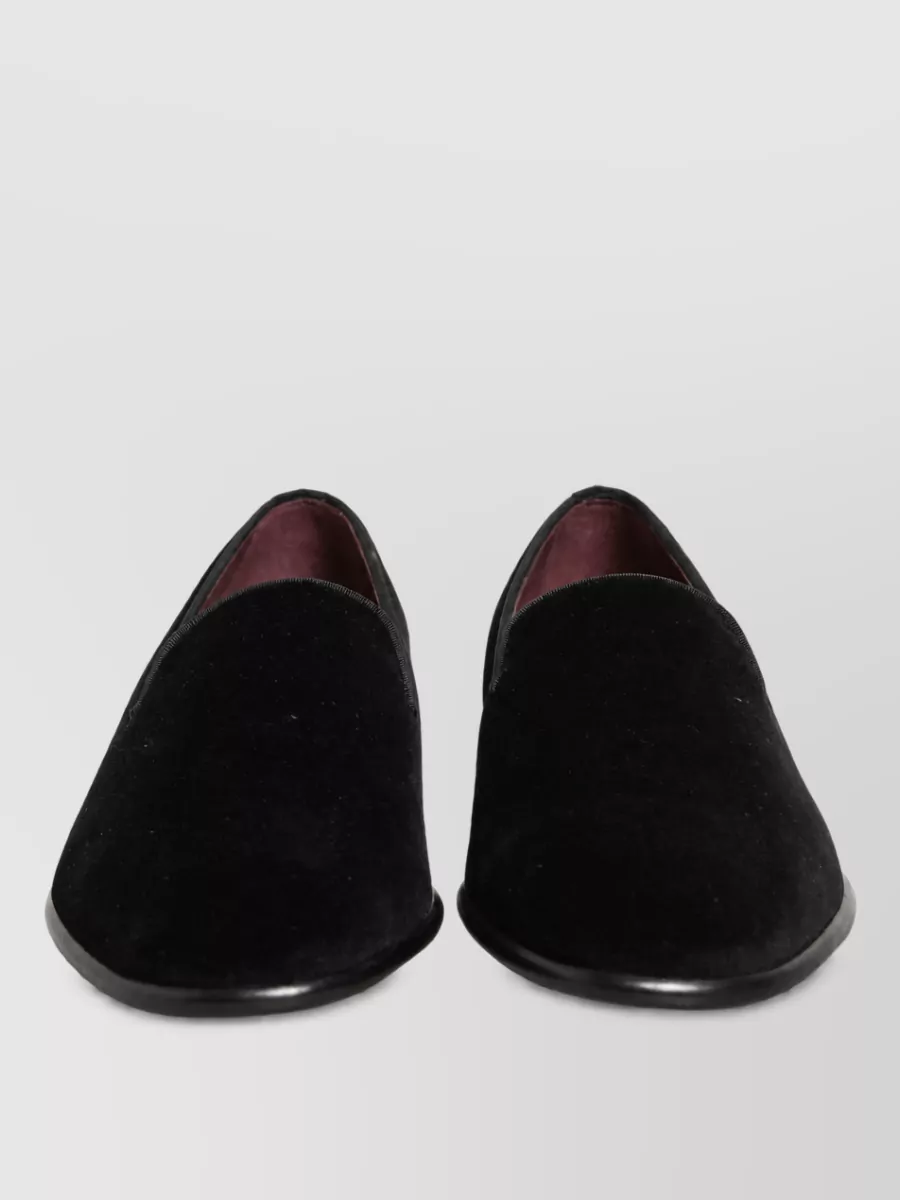 Dolce&Gabbana leather loafers