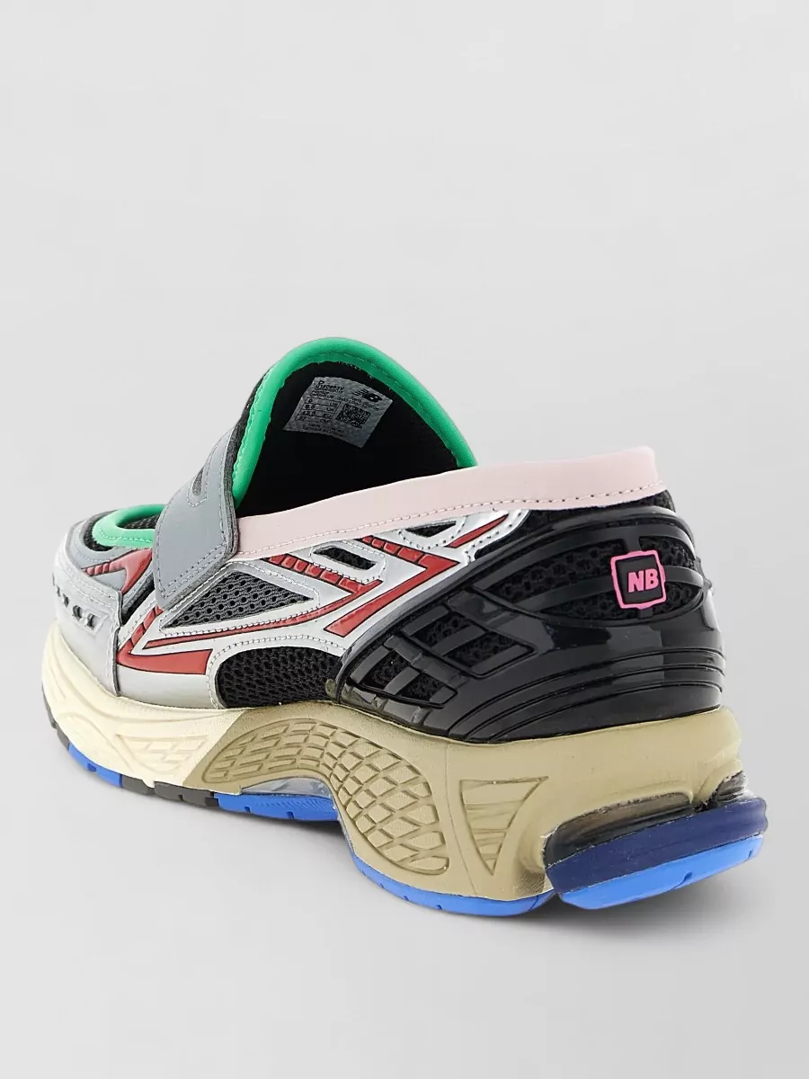 New Balance Mesh Slip-On Sneakers