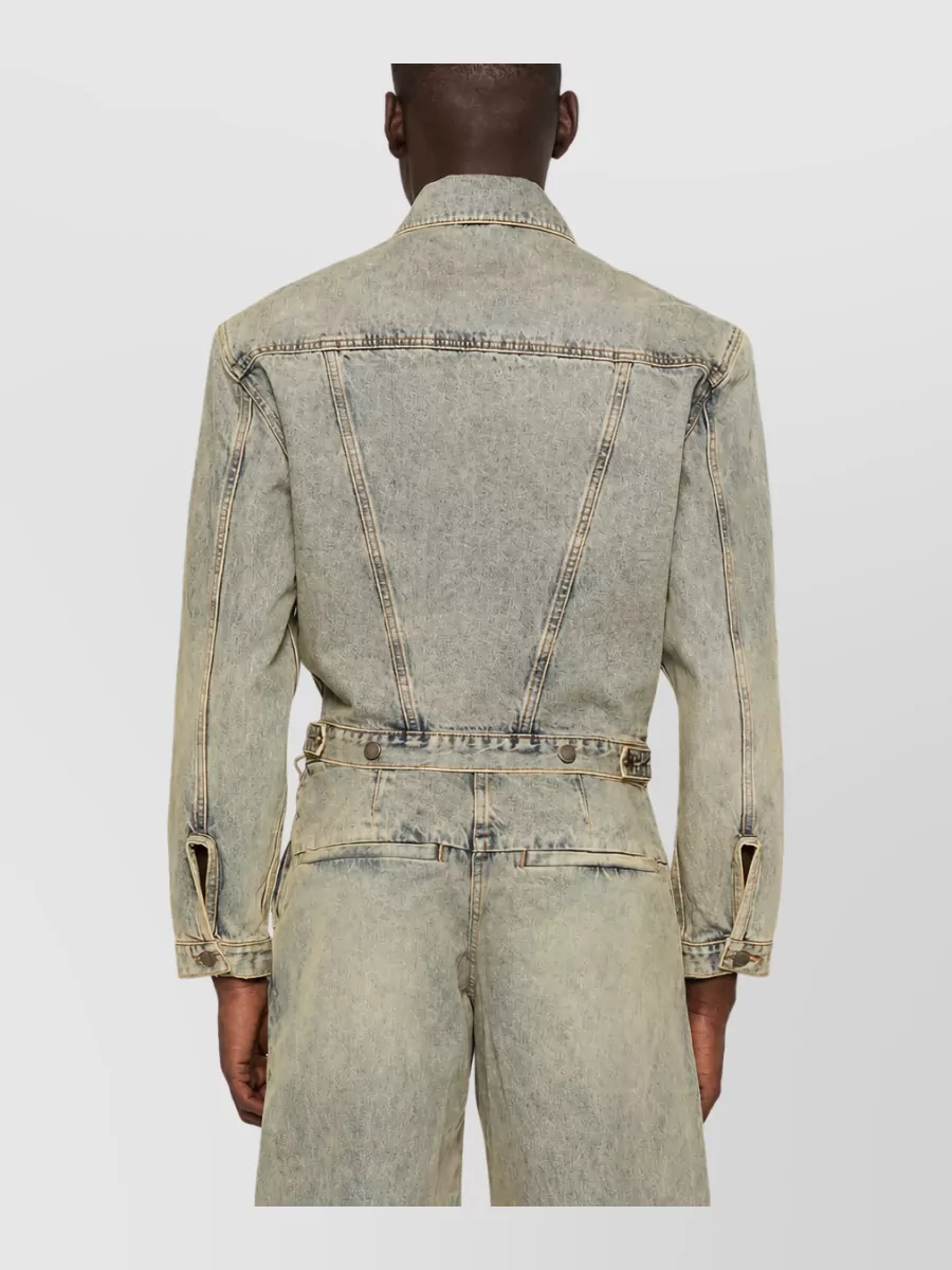 Entire Studios Denim Jacket
