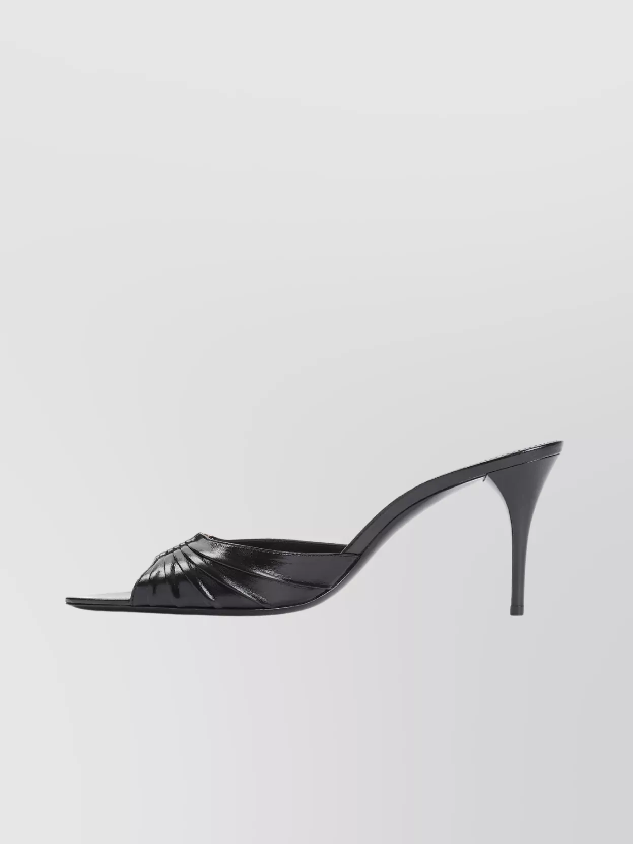 Saint Laurent Babylone 90 Sandals Mules Design