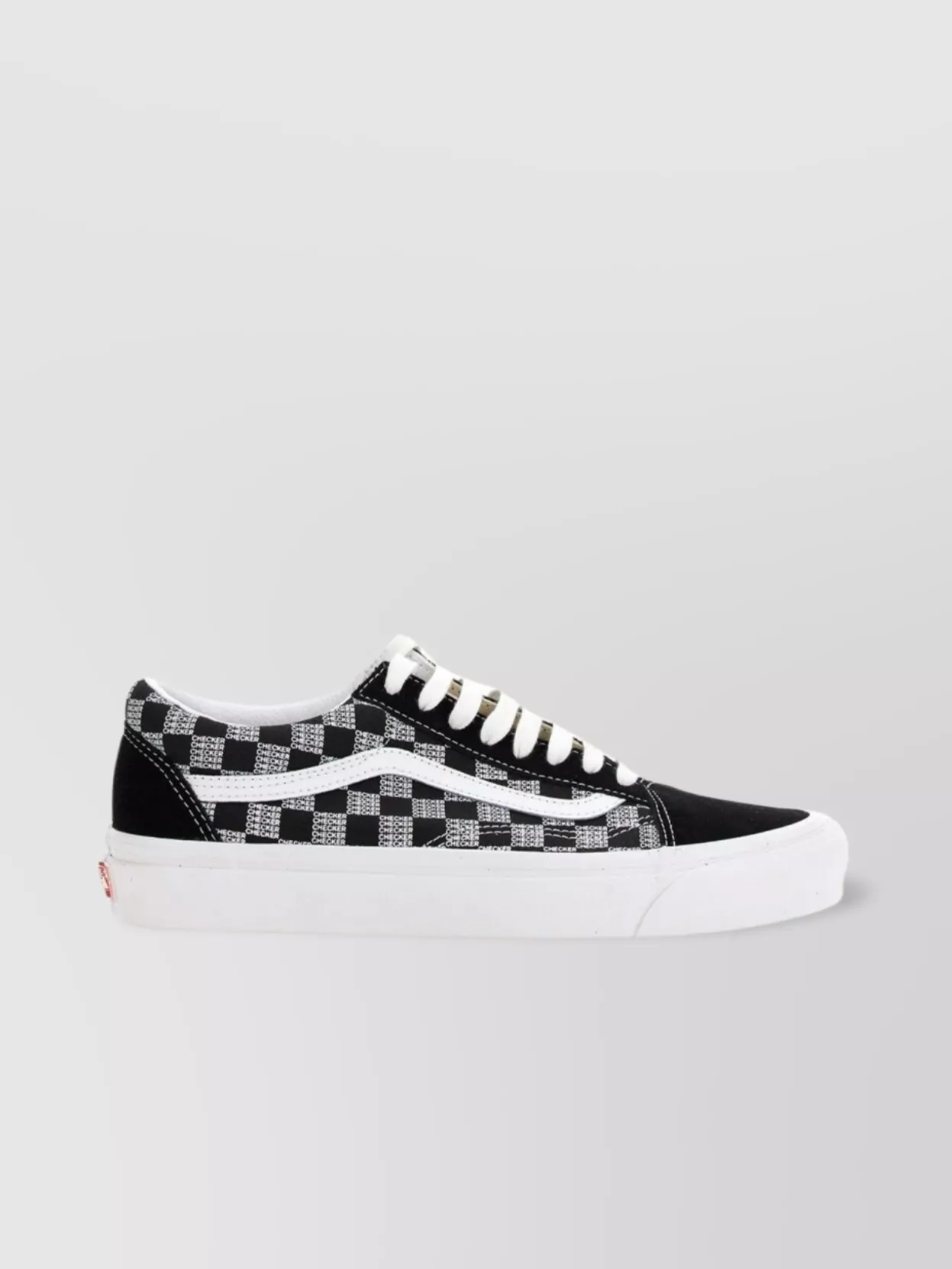 Vans 36 Low-Top Rubber Sole Sneakers