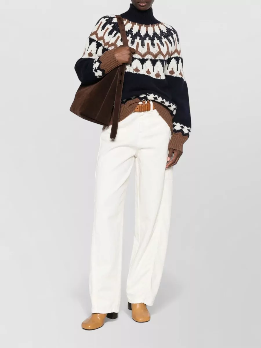 Ermanno Firenze Wool Jumper