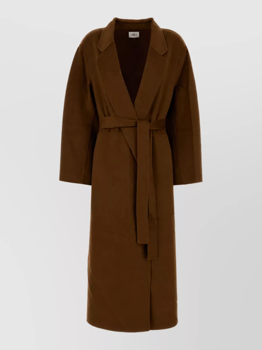 Le Kasha cashmere fitted jacket