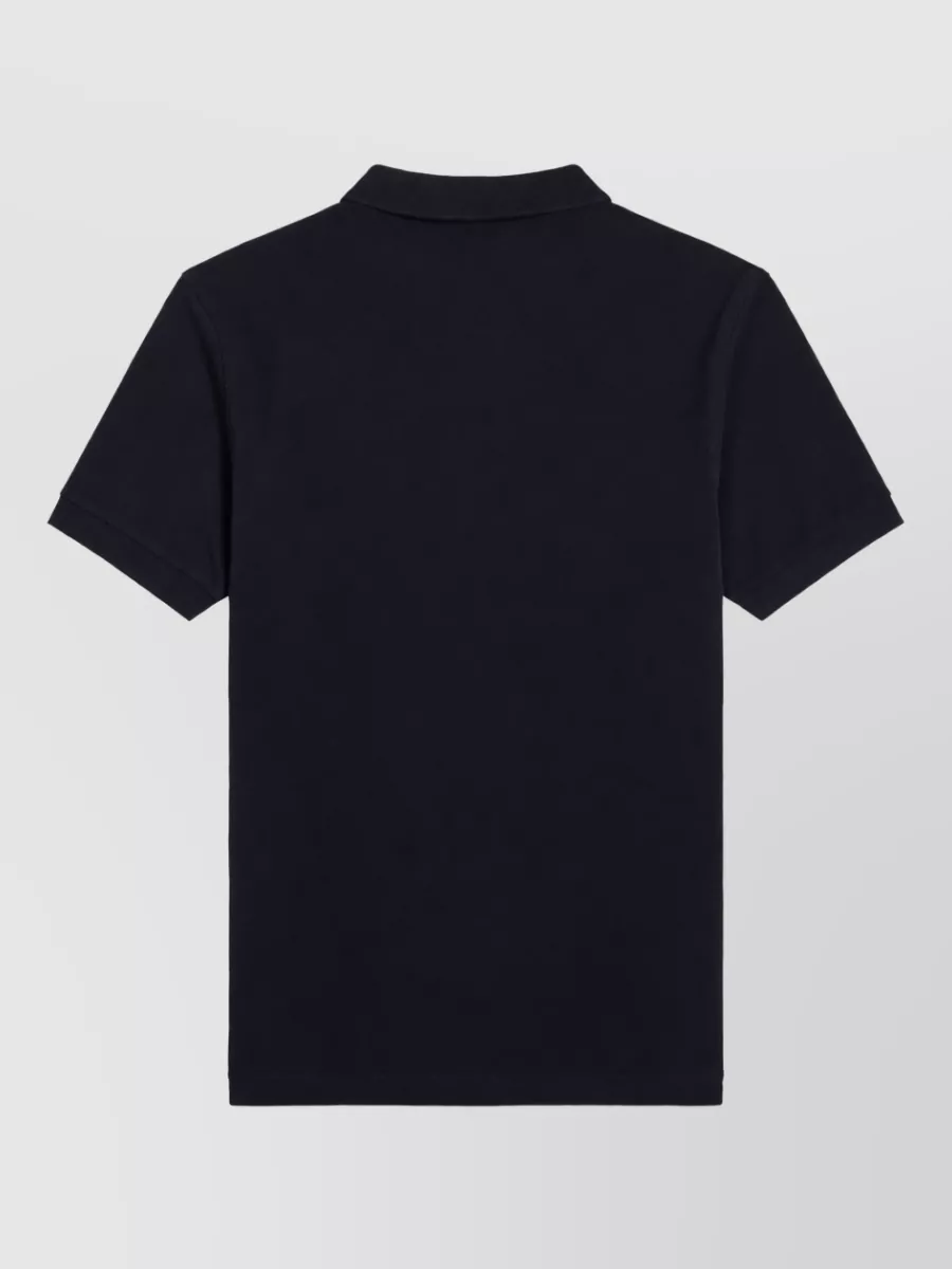 Fred Perry Cotton Logo Polo Shirt
