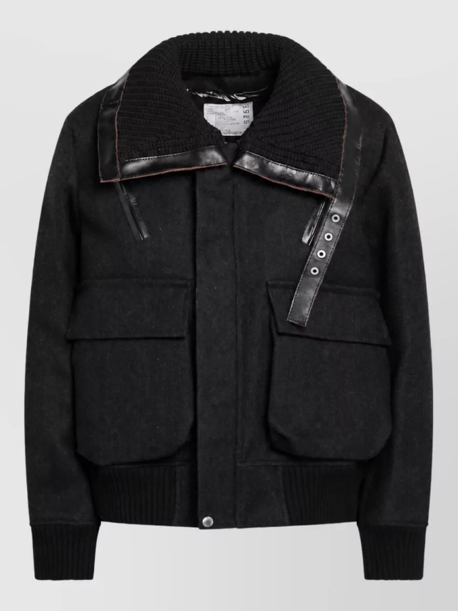 Sacai Bomber jacket