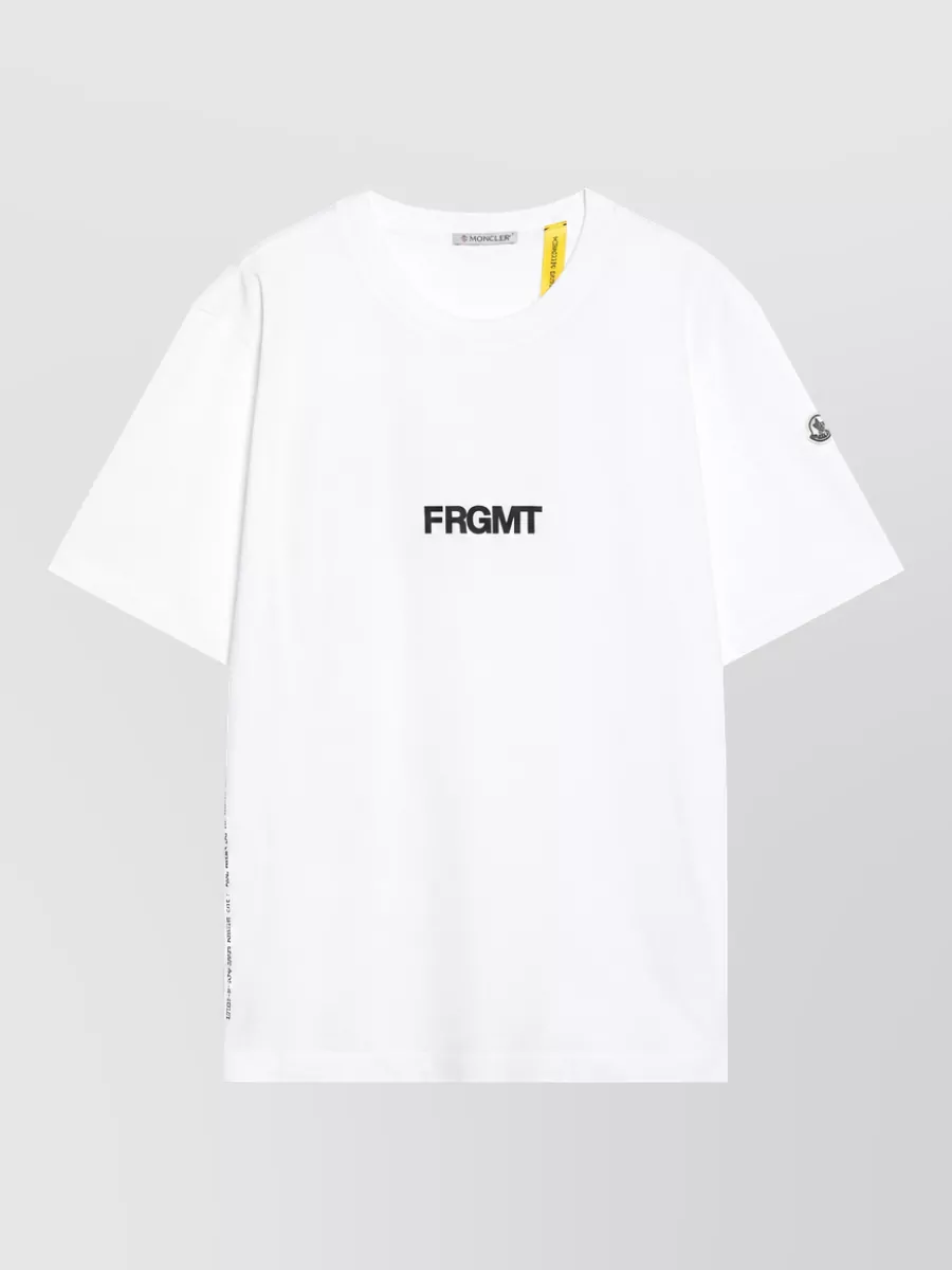 Moncler T-shirt
