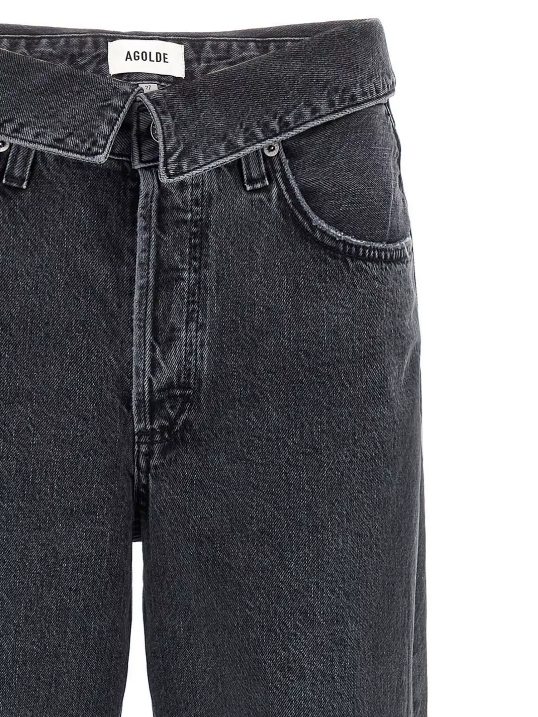 Agolde Jeans In Black