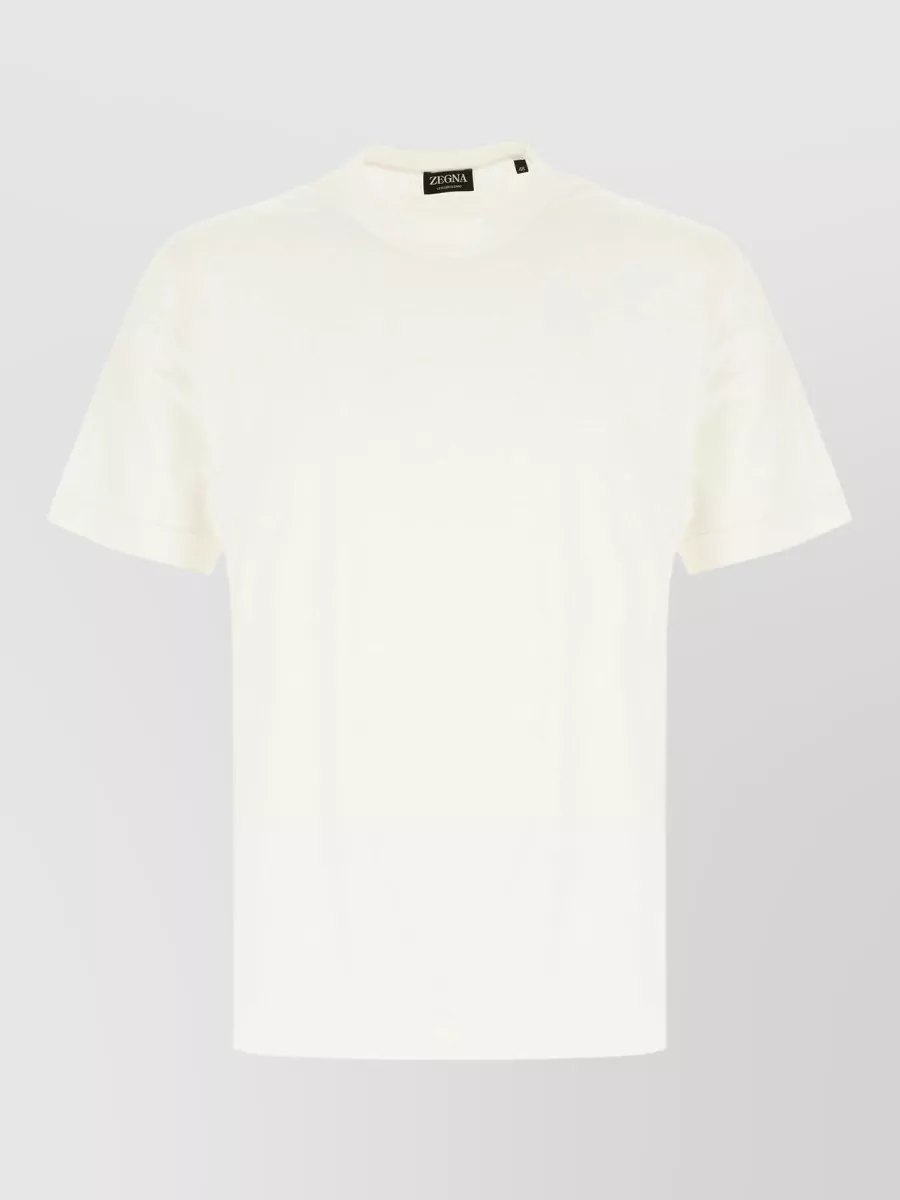 Zegna Silk t-shirt