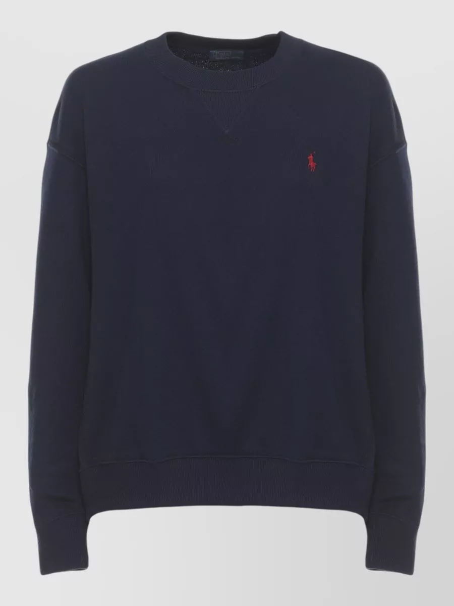 Ralph Lauren Cotton sweatshirt