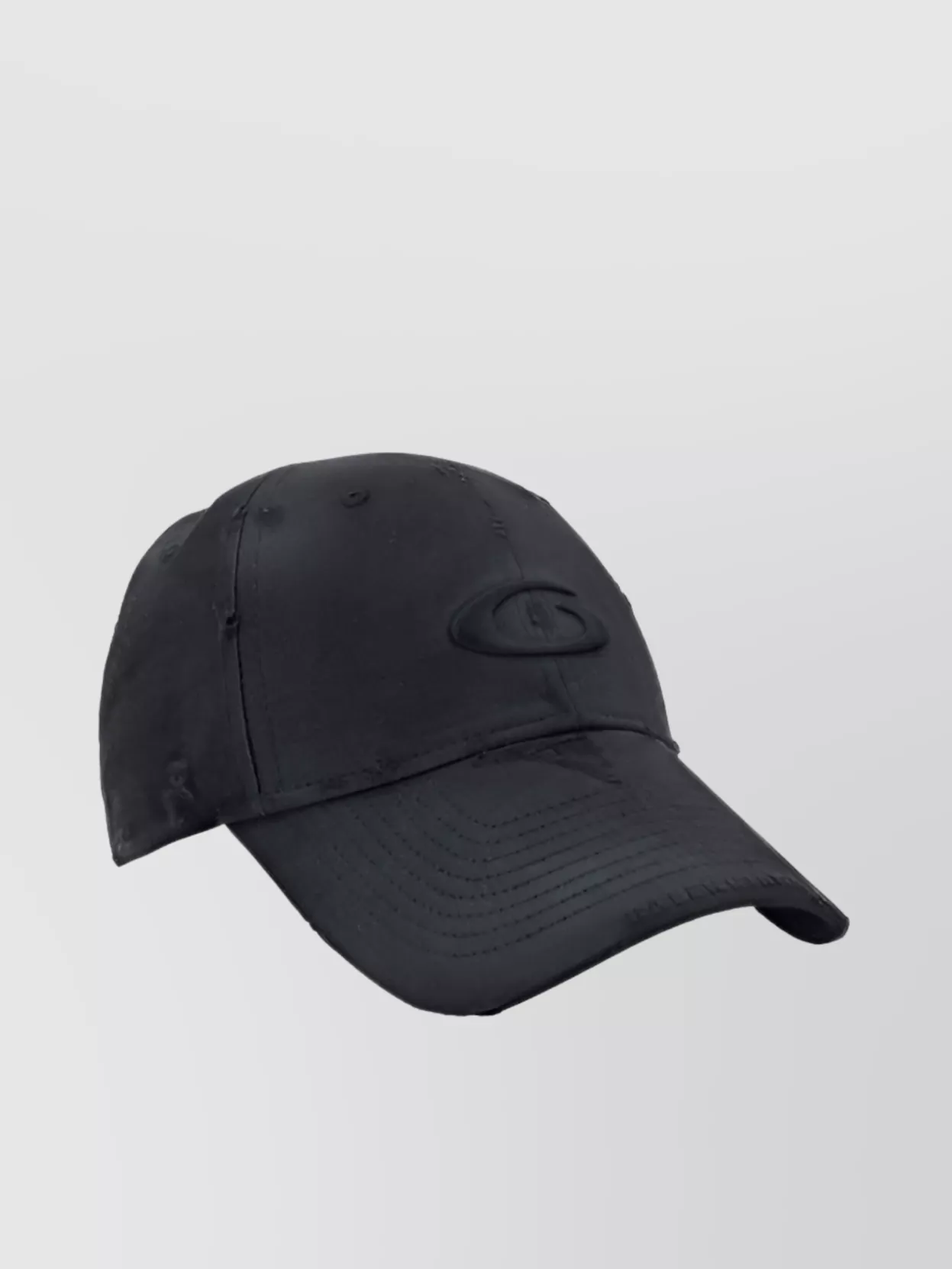 Balenciaga Curved Brim Urban Baseball Cap
