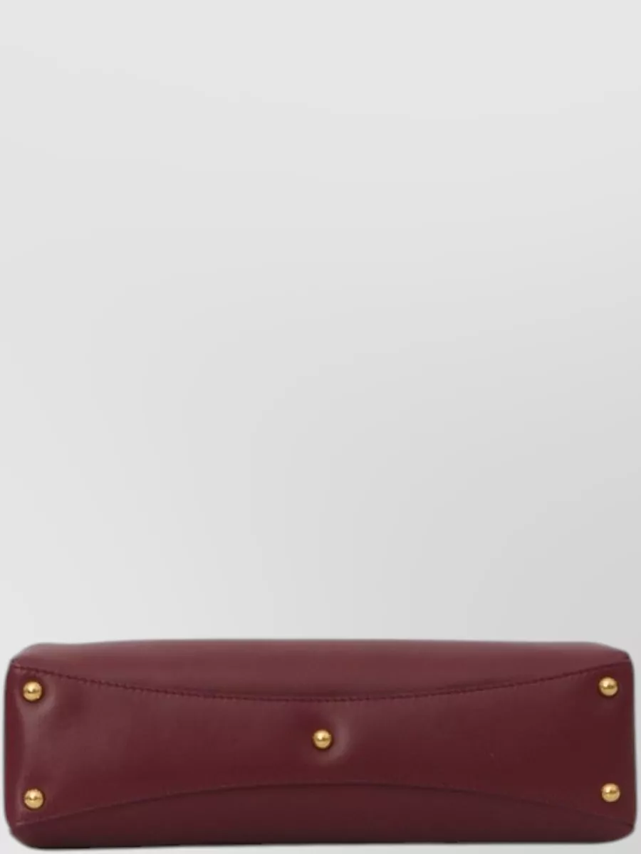 Dolce&Gabbana Devotion Lambskin Clutch Bag