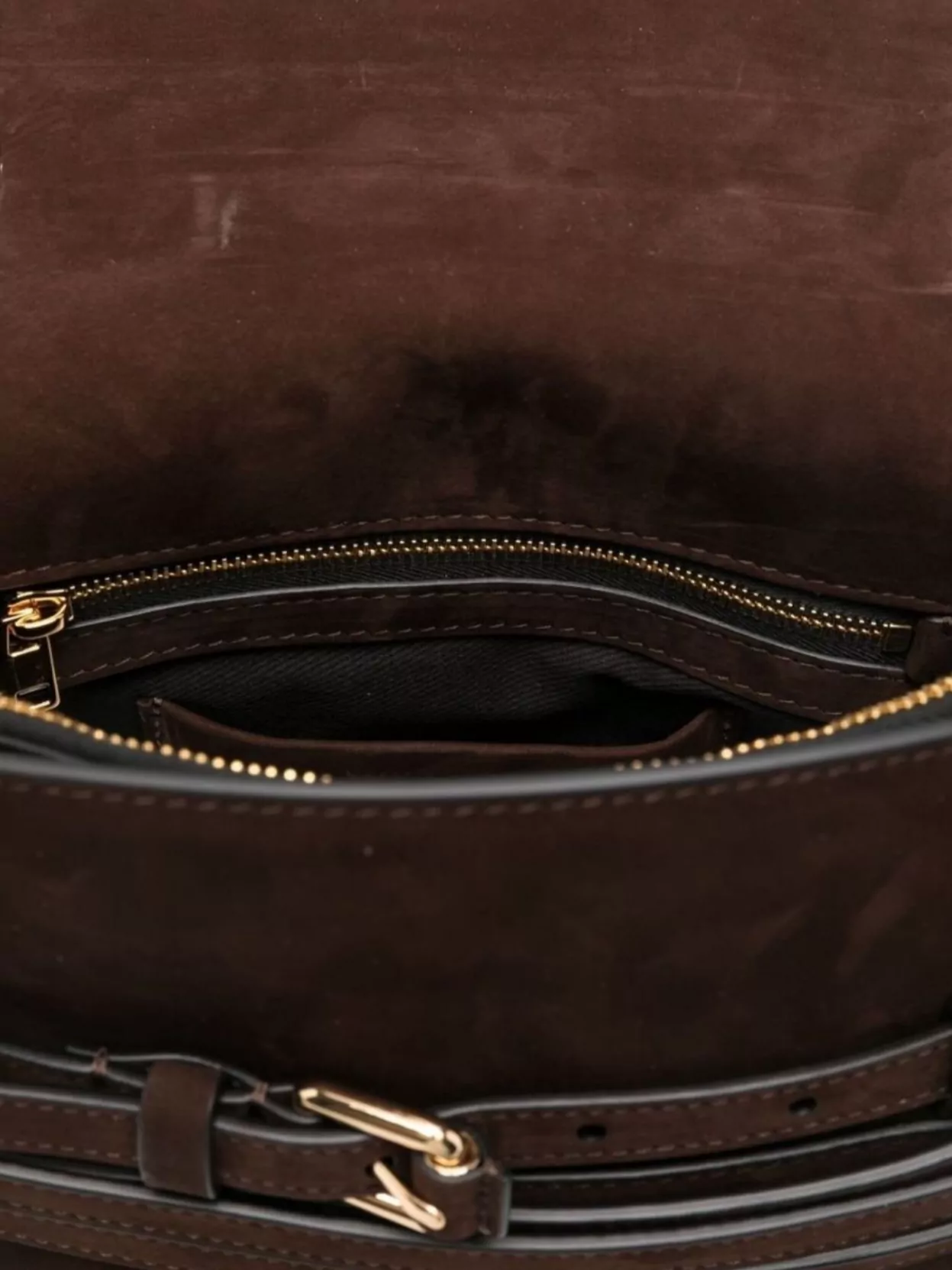 Moschino Versatile Shoulder Bag Adjustable Strap