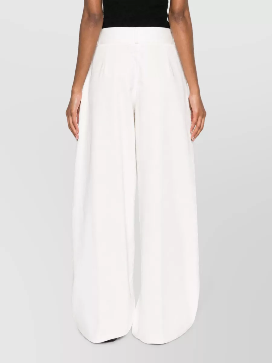 Jil Sander Wide-Leg Trousers