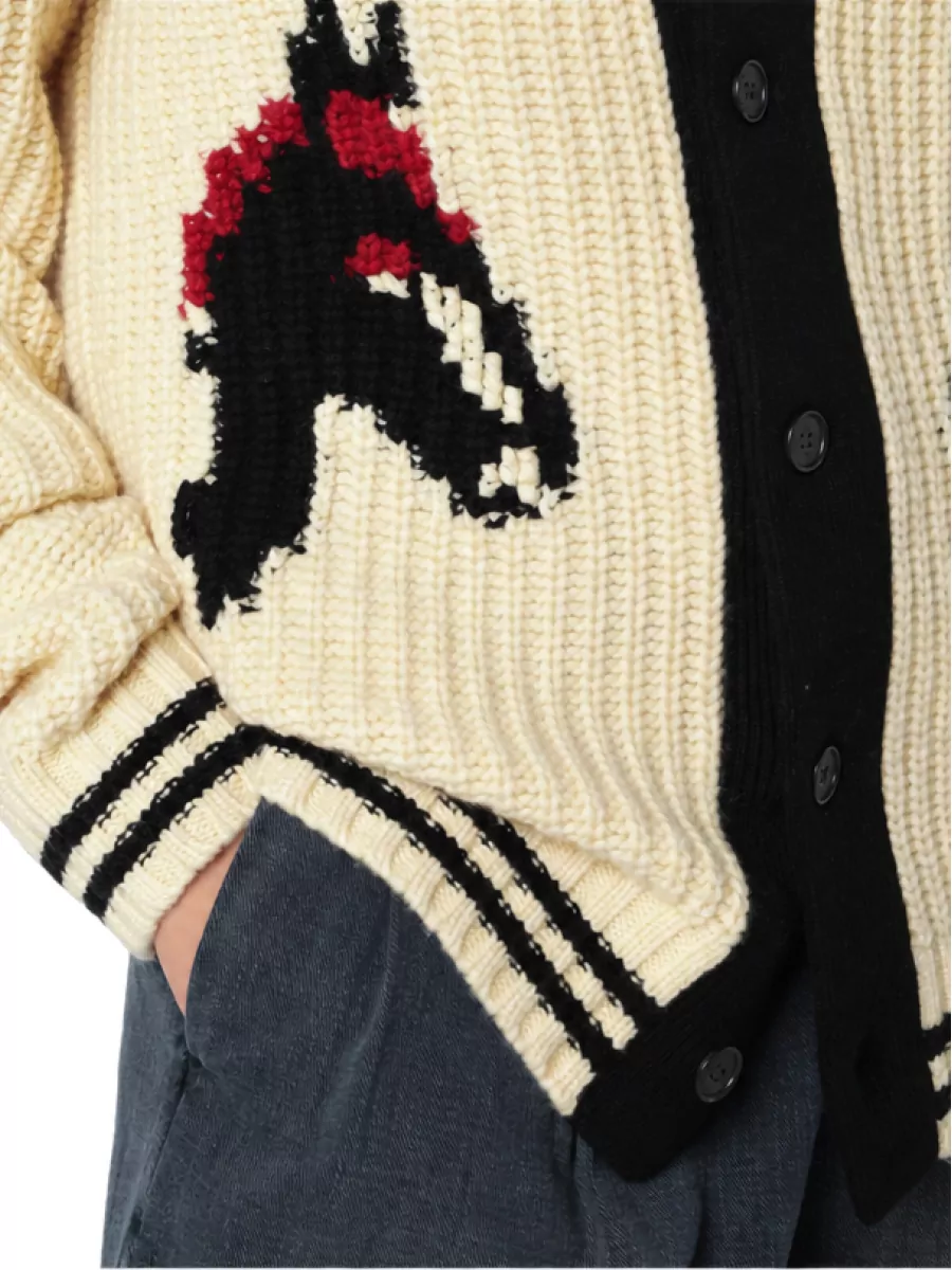 Guest In Residence Cardigan