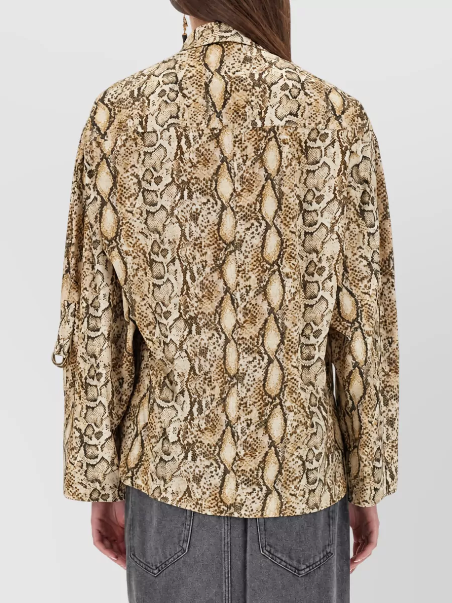 Isabel Marant Linen Shirt