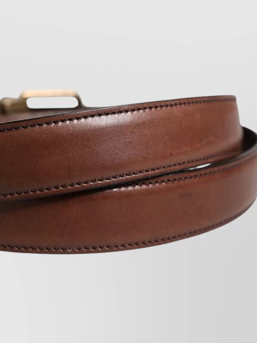 Dolce&Gabbana Leather Belt