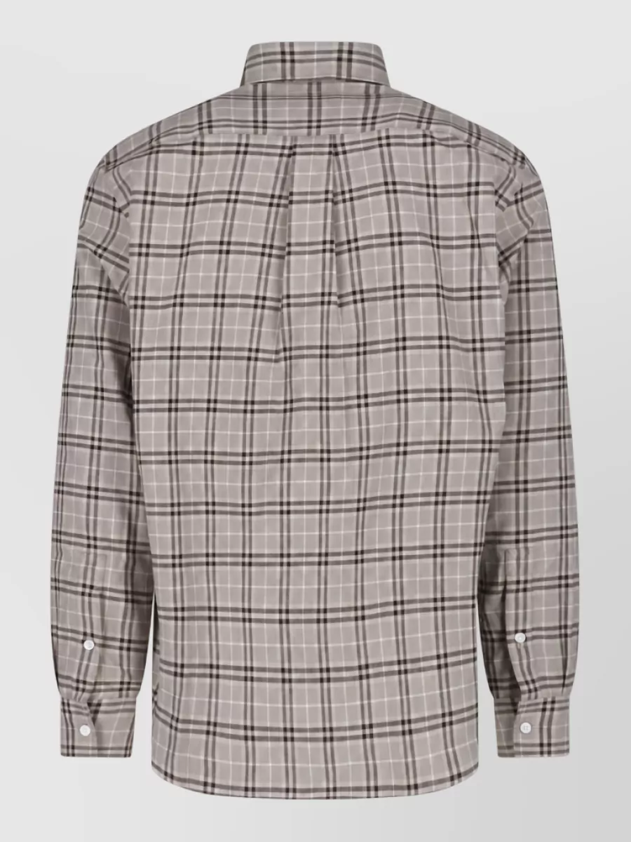 Burberry Cotton Shirt
