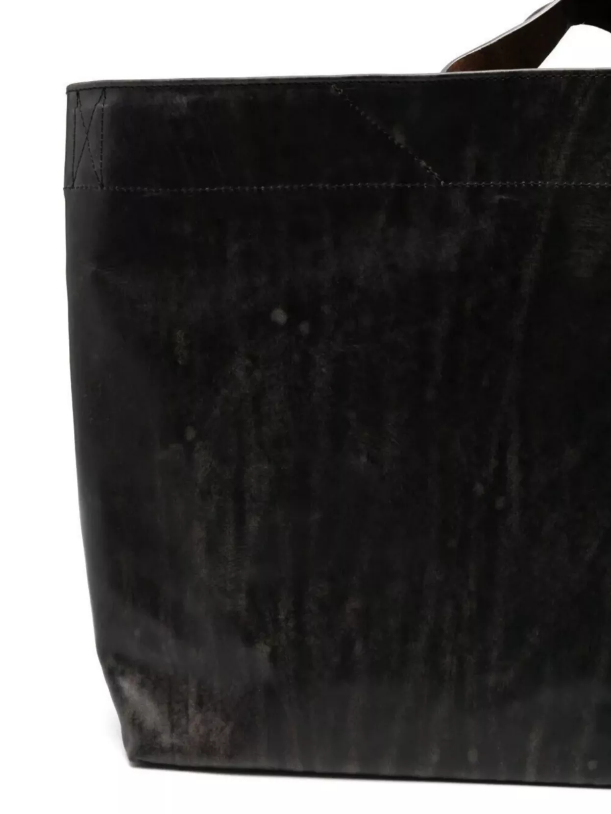 Our Legacy Rectangular Tote Bag Top Handle