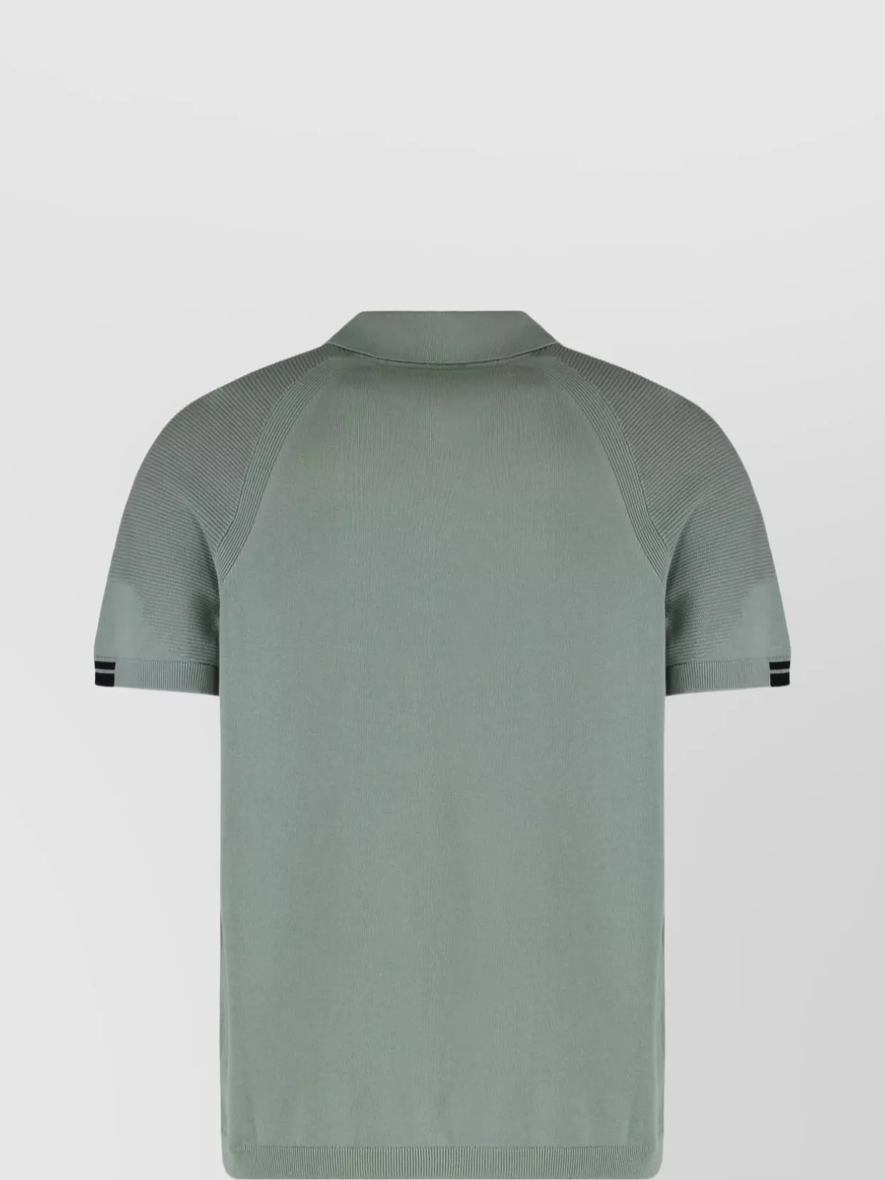 Boss Performance Polo T-Shirt Body Mapping