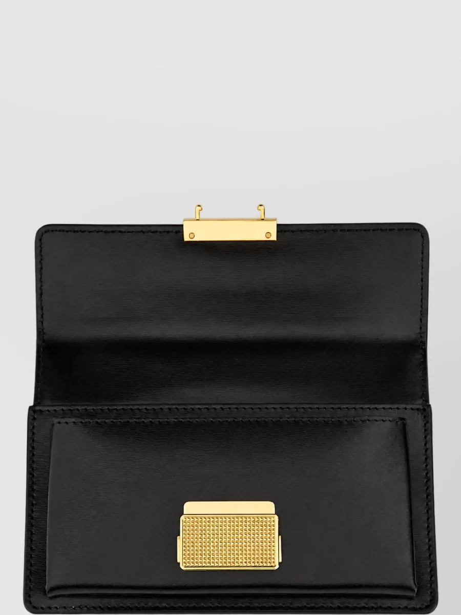 Golden Goose Leather Clutch Bag