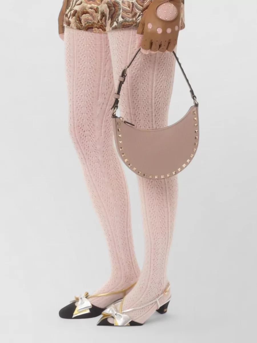 Valentino Garavani Mini Leather Shoulder Bag
