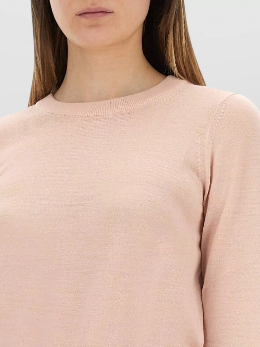 Michael Kors Wool Sweatshirt